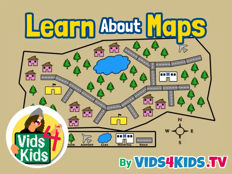 Learn About Maps