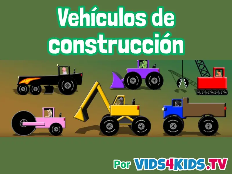 Vehículos de construcción