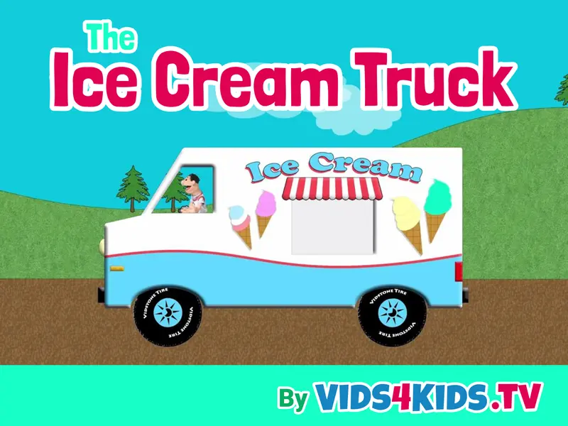 The Ice Cream Truck