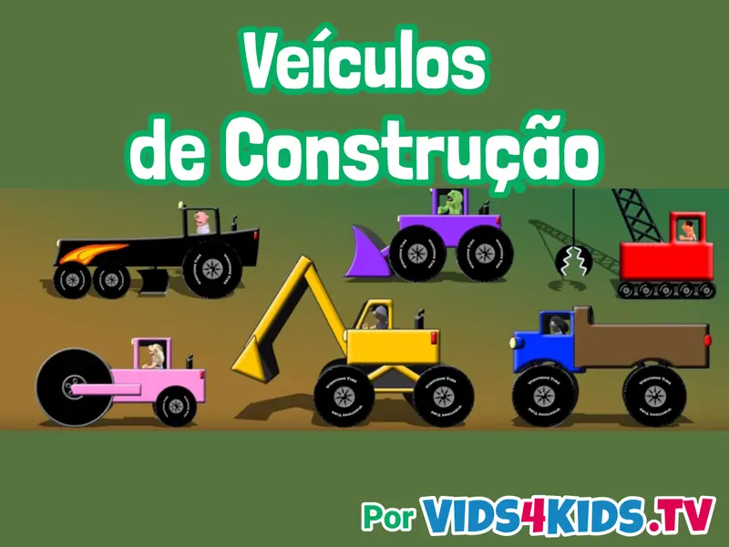 Veículos de Construção