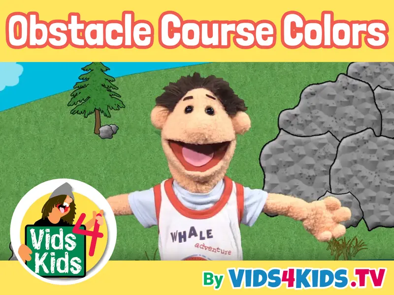 Obstacle Course Colors